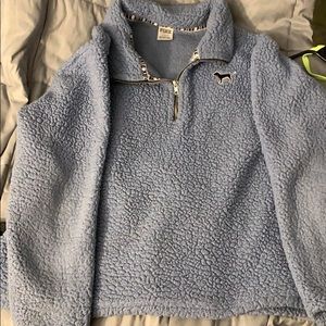 Victoria secret pink hoodie serpha